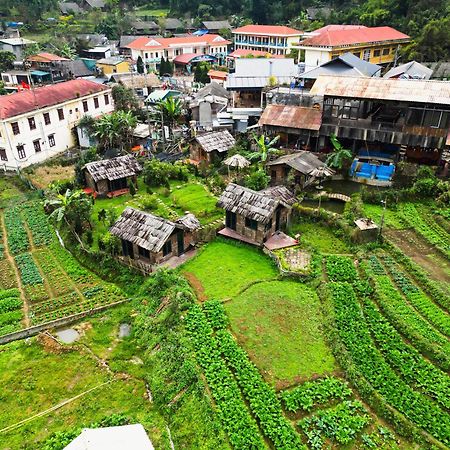 Mina Eco Home Sa Pa Exterior photo