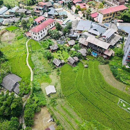 Mina Eco Home Sa Pa Exterior photo