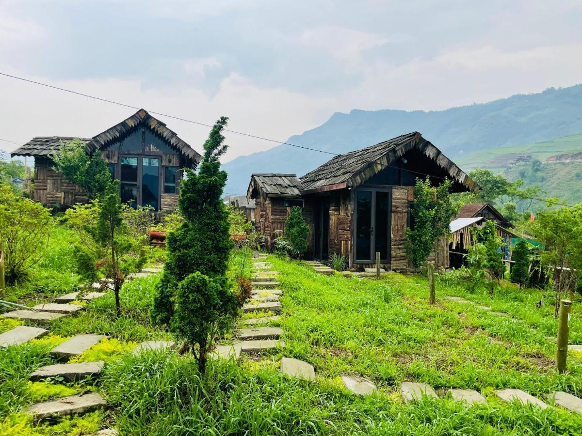 Mina Eco Home Sa Pa Exterior photo