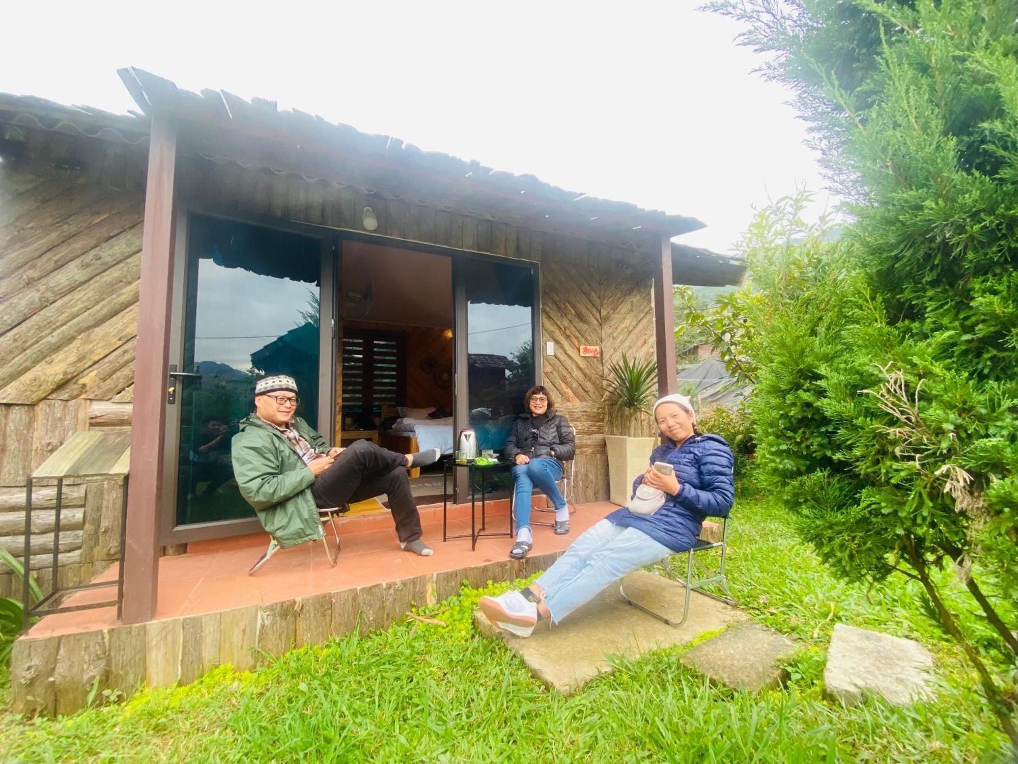 Mina Eco Home Sa Pa Exterior photo