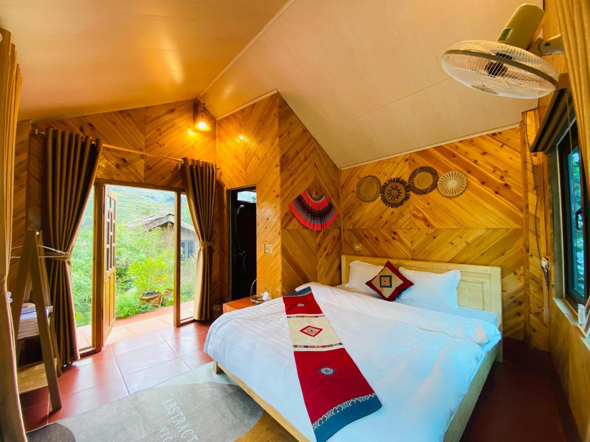 Mina Eco Home Sa Pa Exterior photo