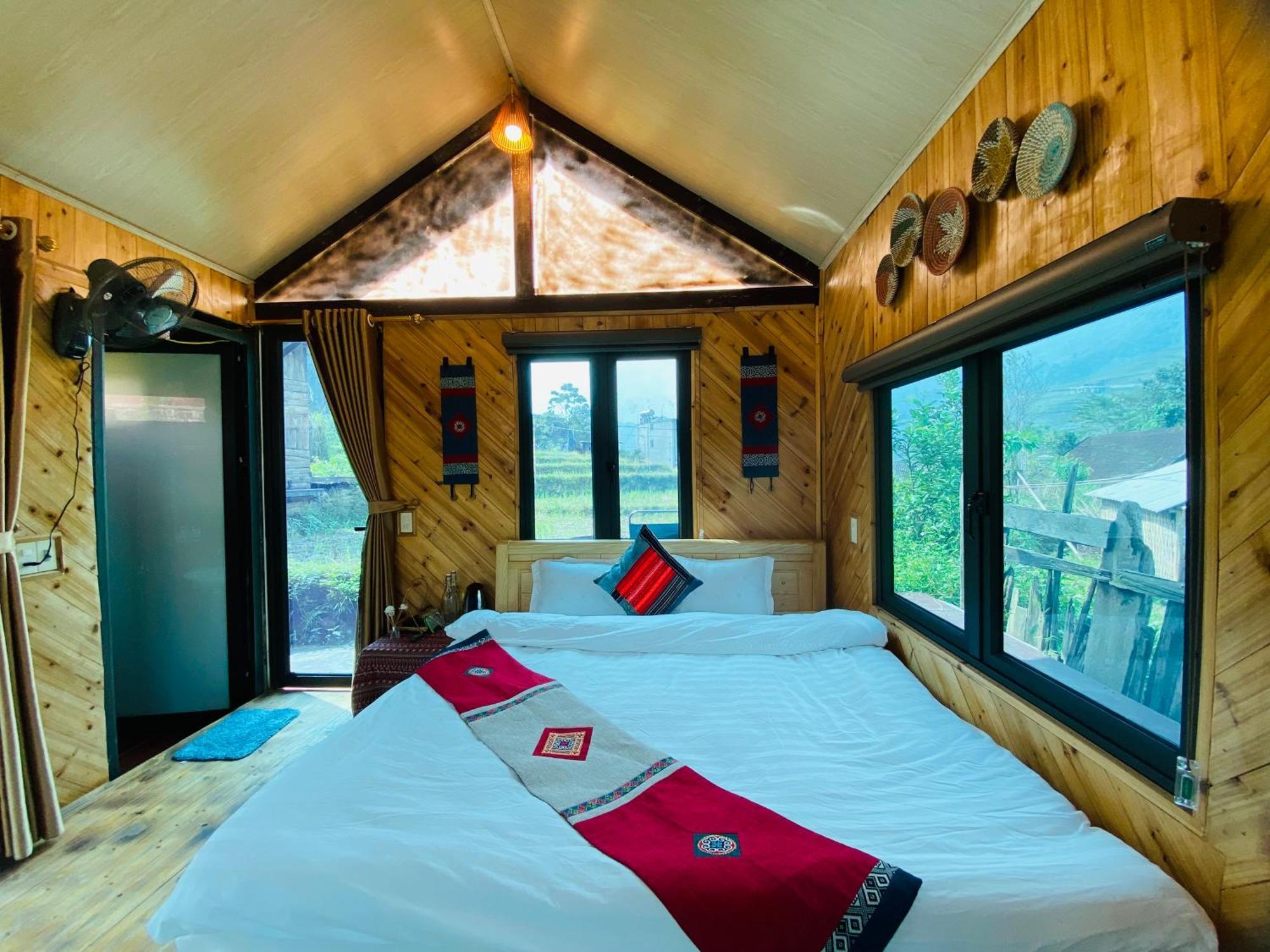 Mina Eco Home Sa Pa Exterior photo