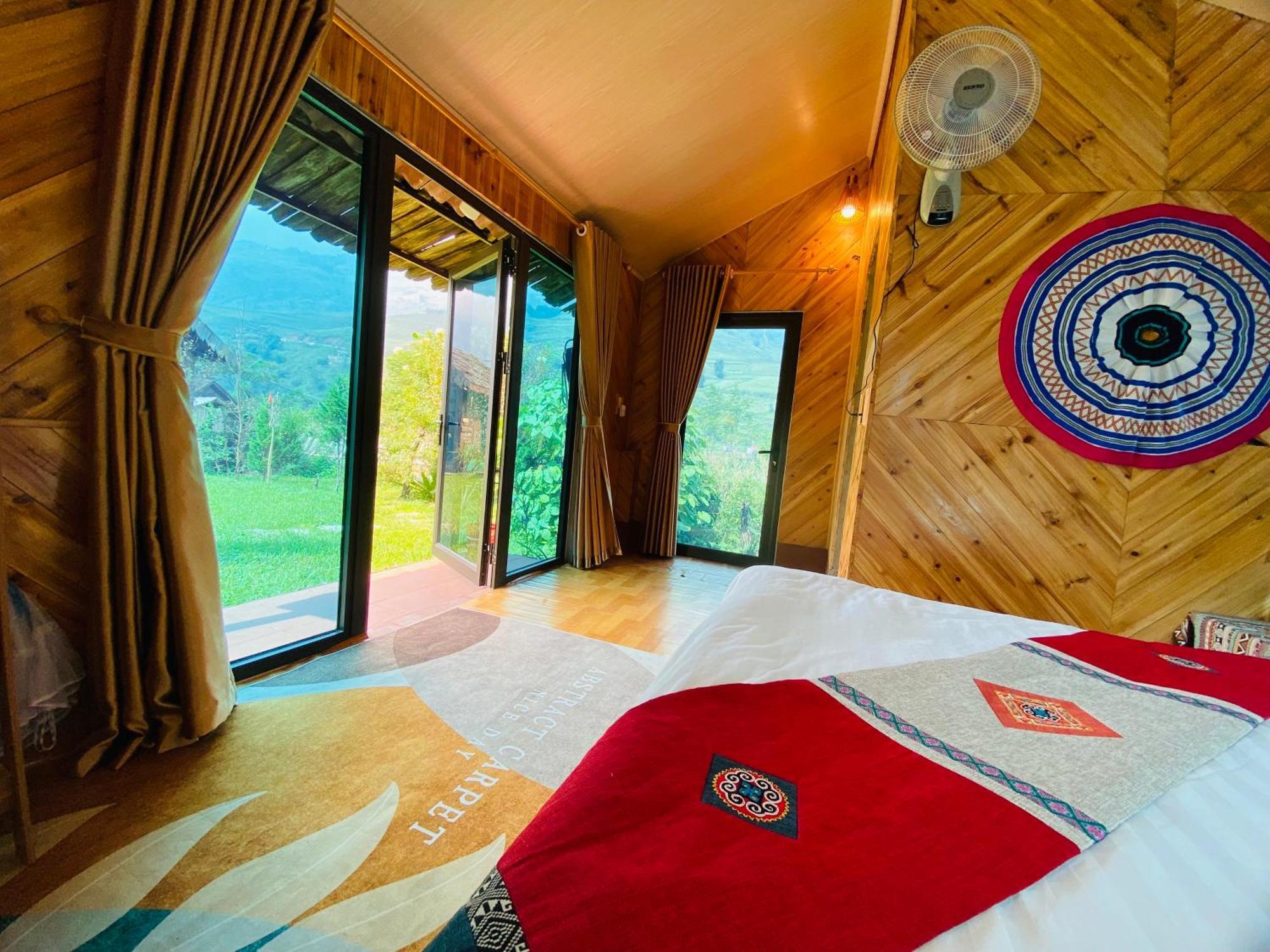 Mina Eco Home Sa Pa Exterior photo