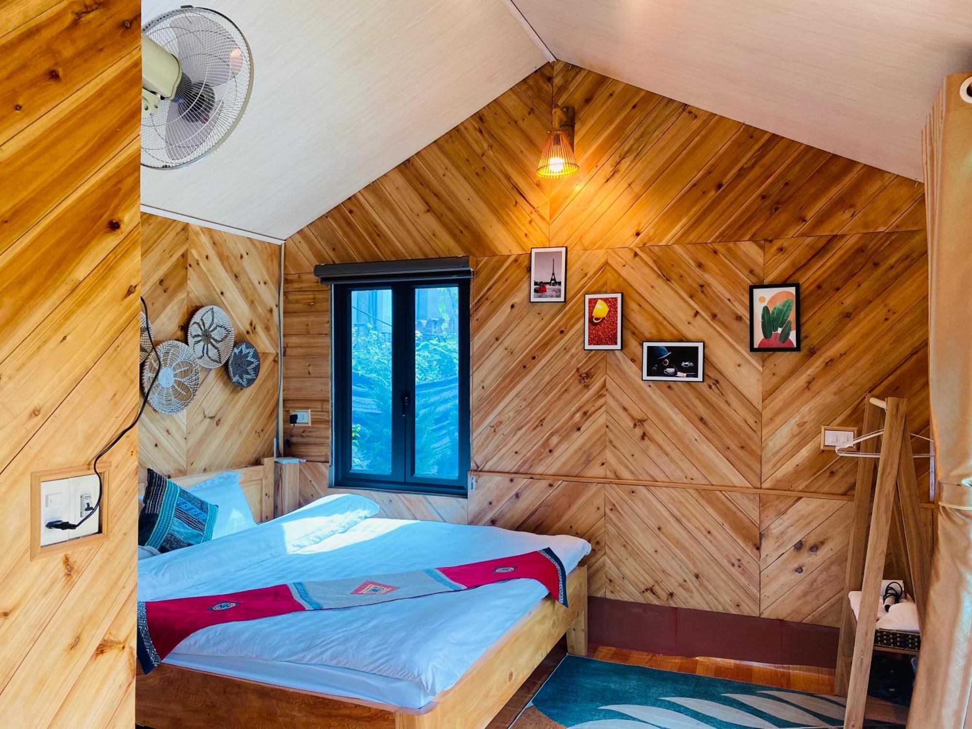 Mina Eco Home Sa Pa Exterior photo