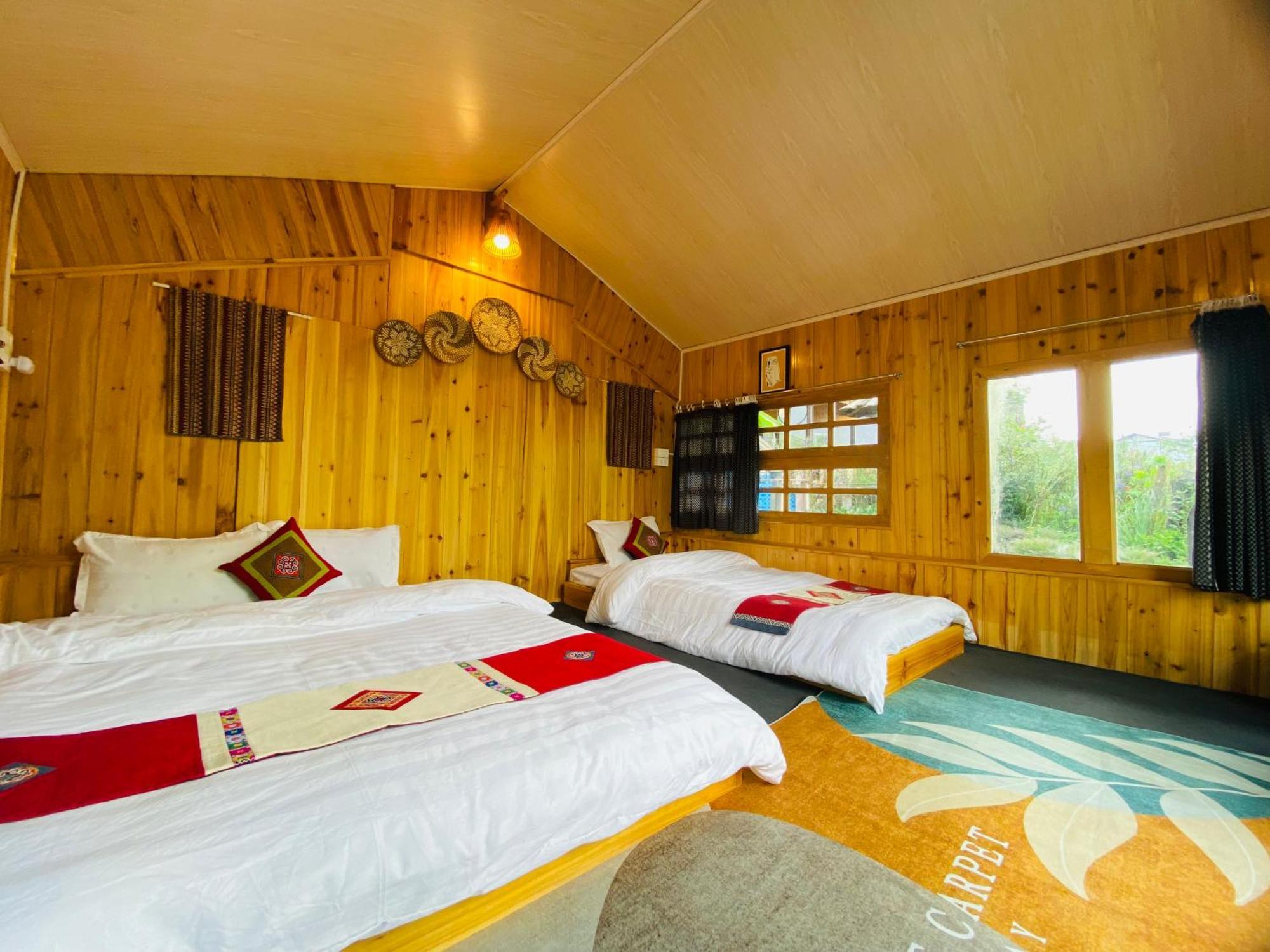 Mina Eco Home Sa Pa Exterior photo