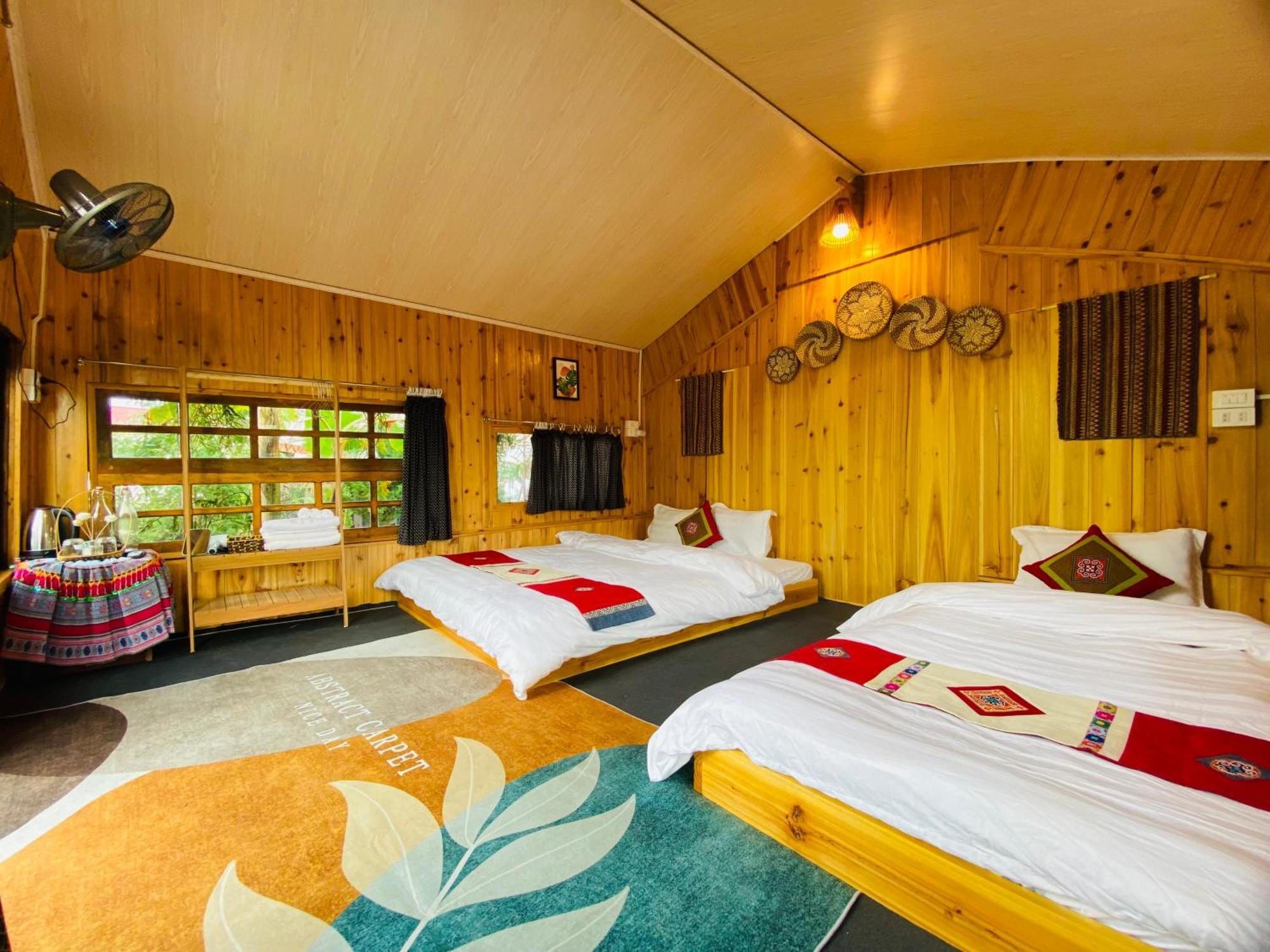 Mina Eco Home Sa Pa Exterior photo