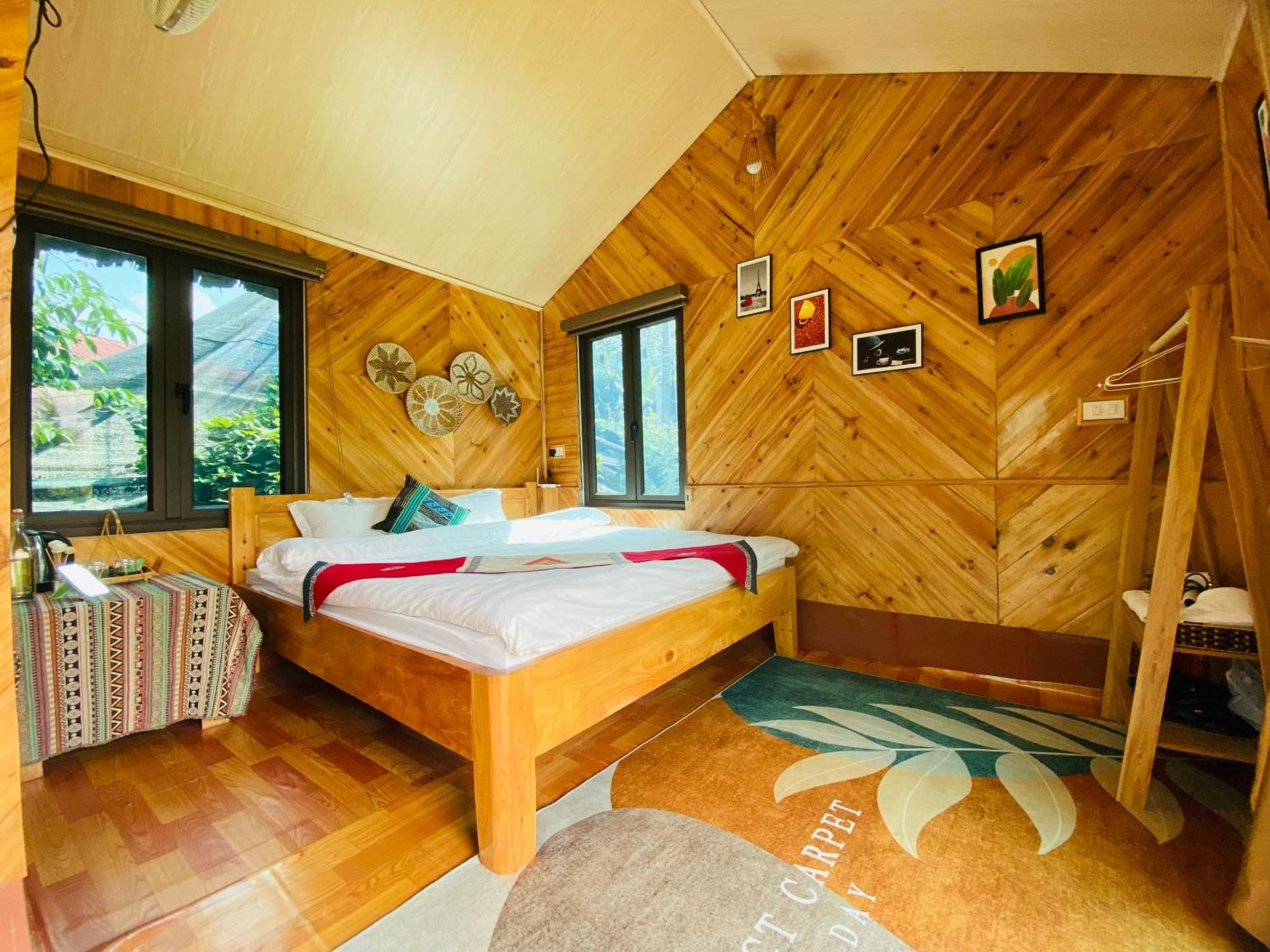 Mina Eco Home Sa Pa Exterior photo