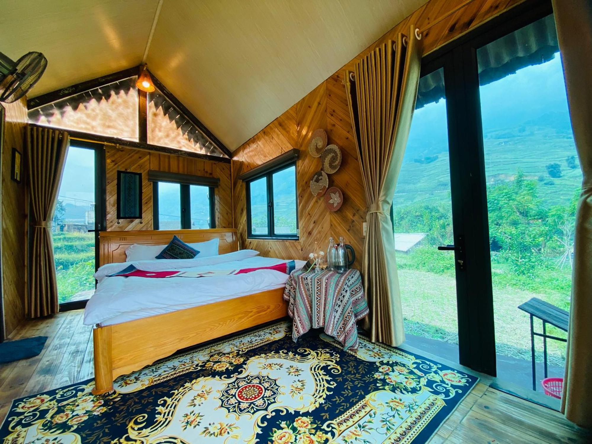 Mina Eco Home Sa Pa Exterior photo