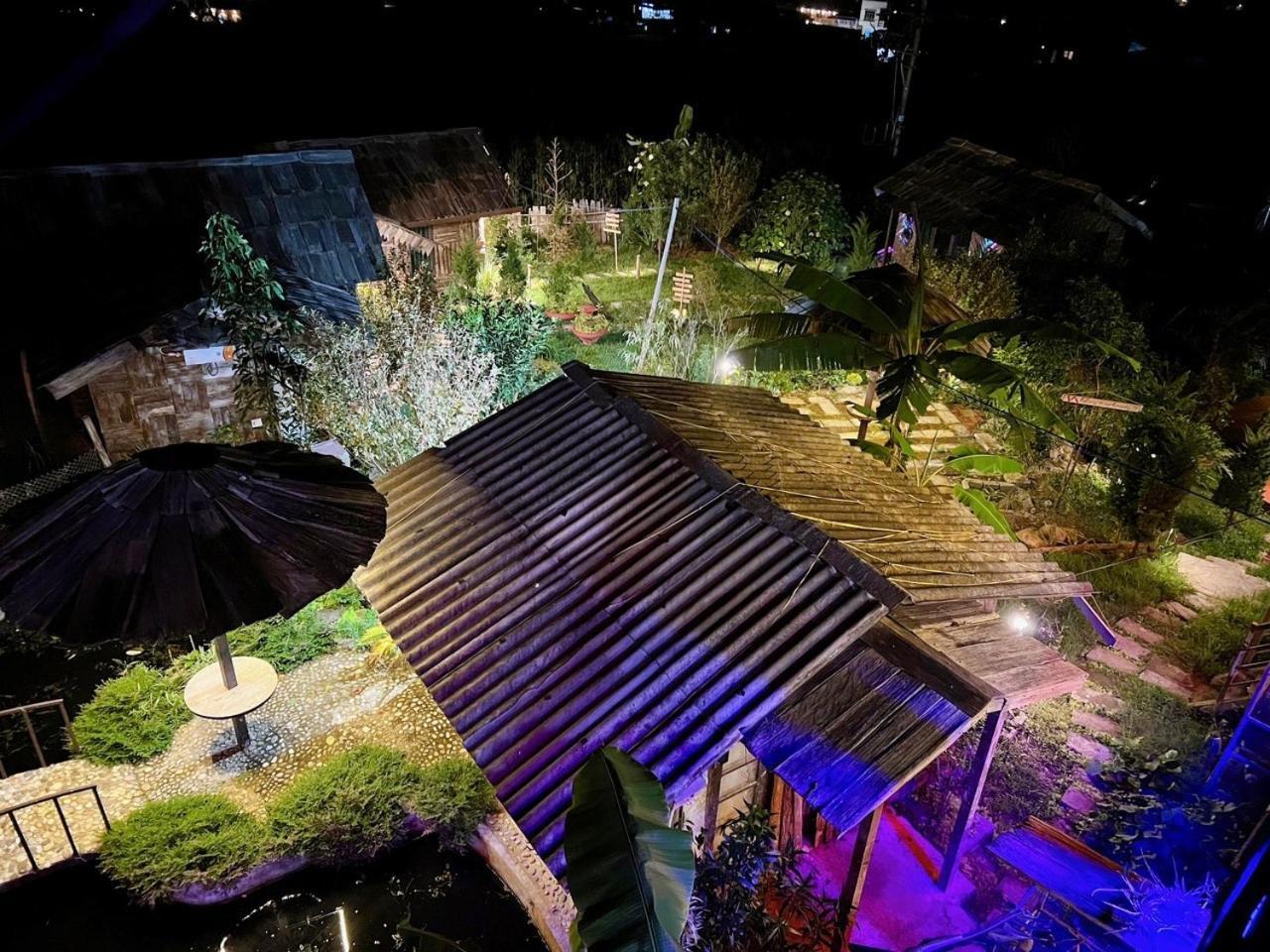Mina Eco Home Sa Pa Exterior photo