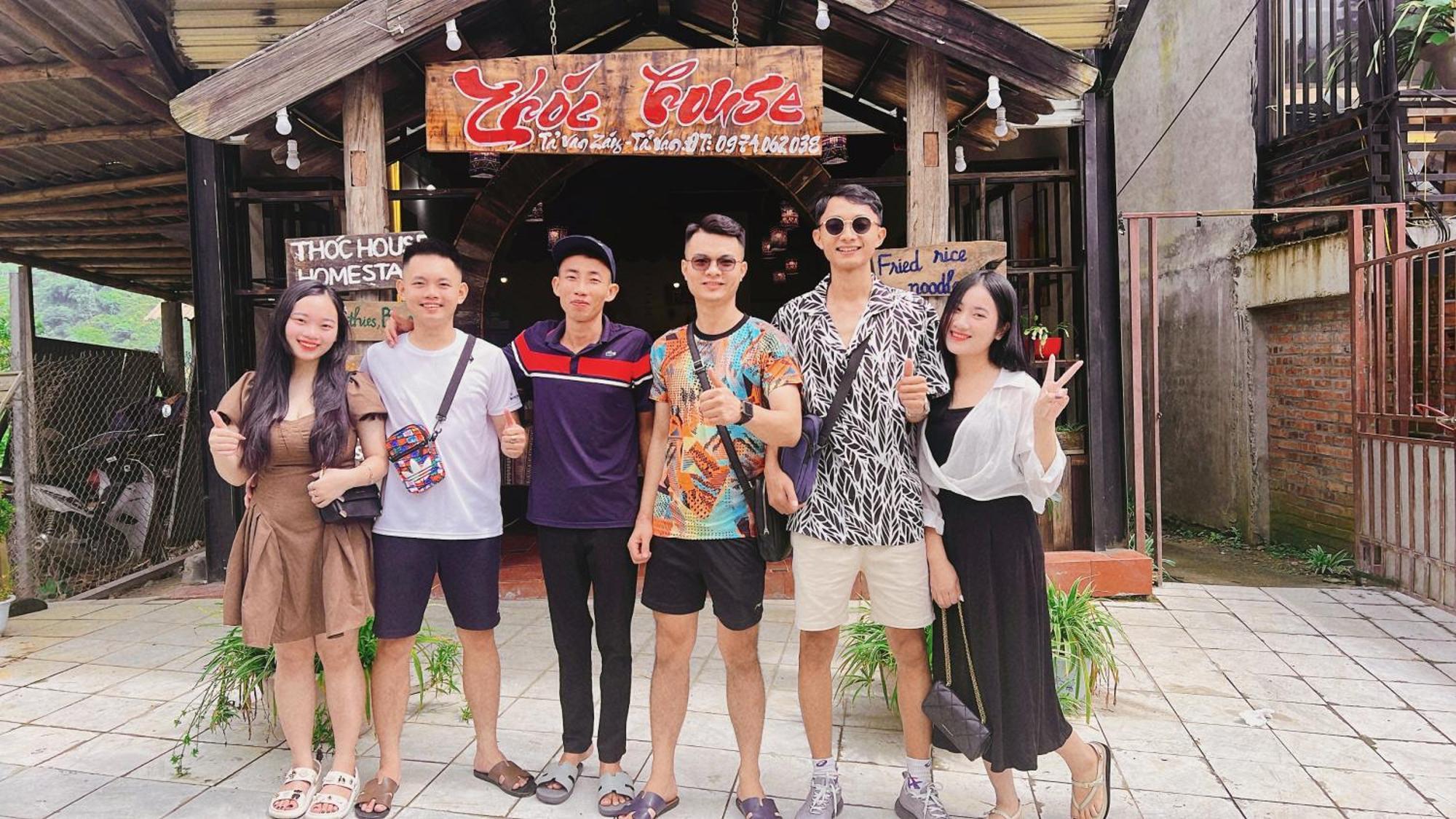 Mina Eco Home Sa Pa Exterior photo