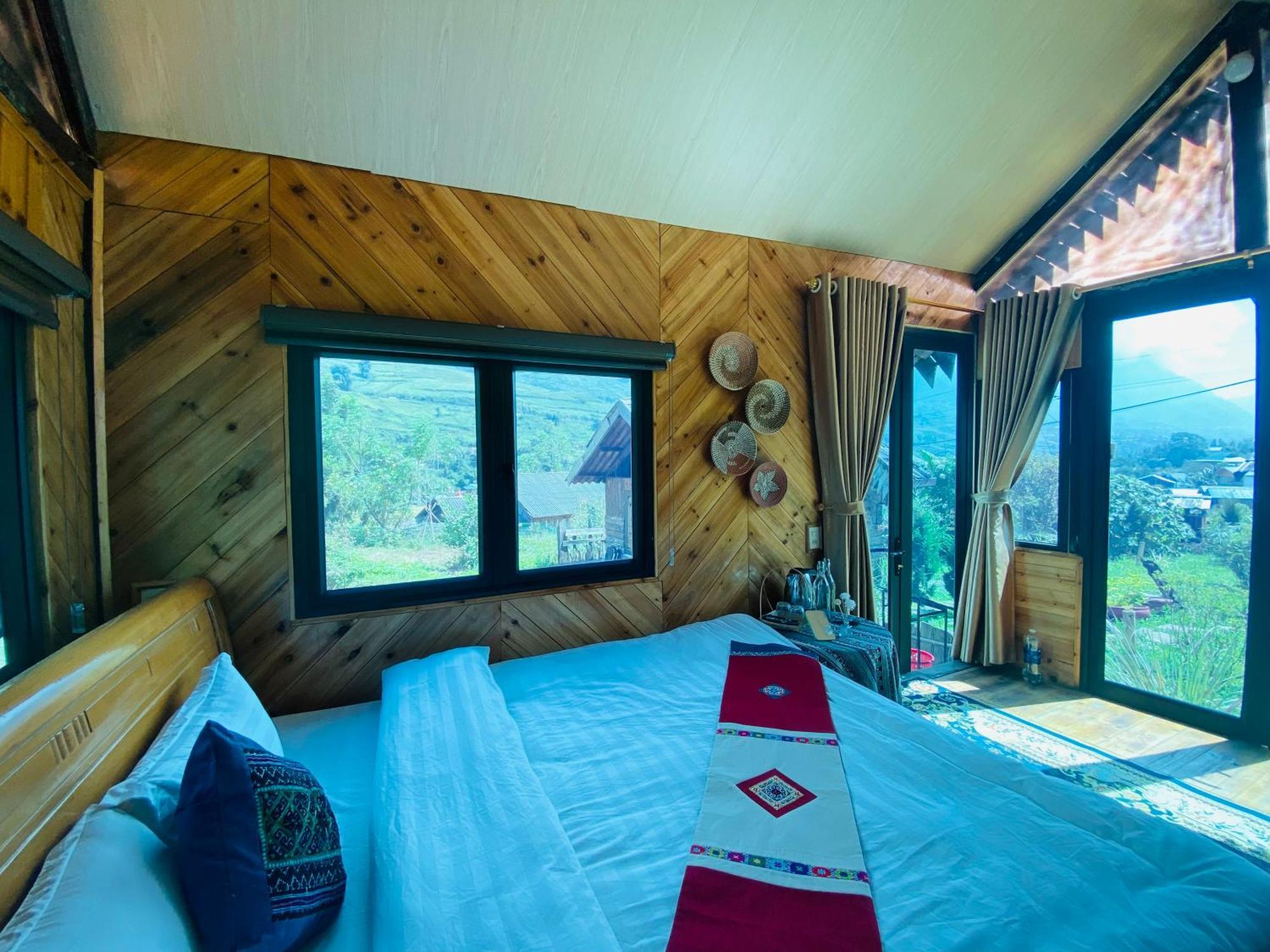 Mina Eco Home Sa Pa Exterior photo