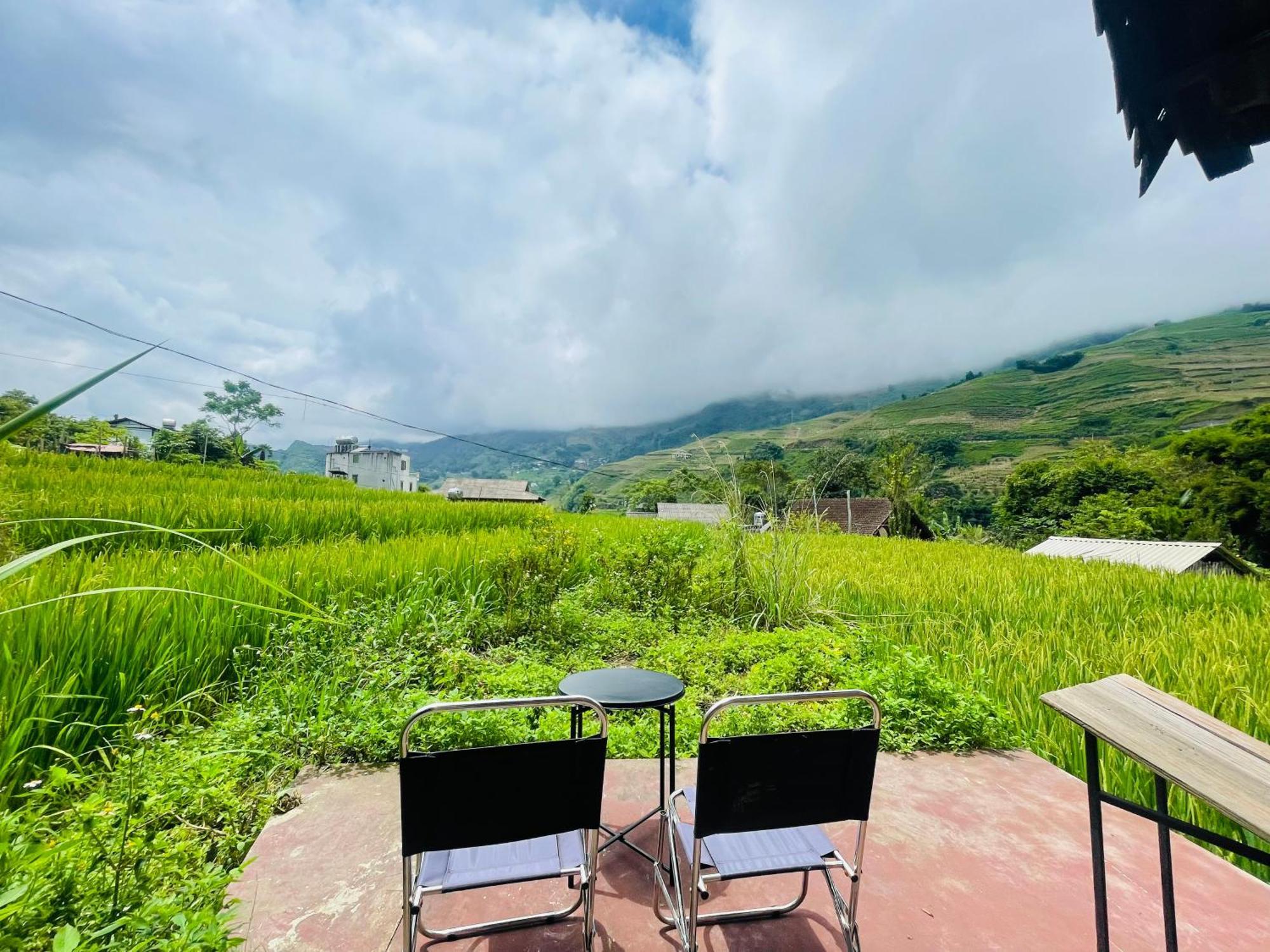 Mina Eco Home Sa Pa Exterior photo