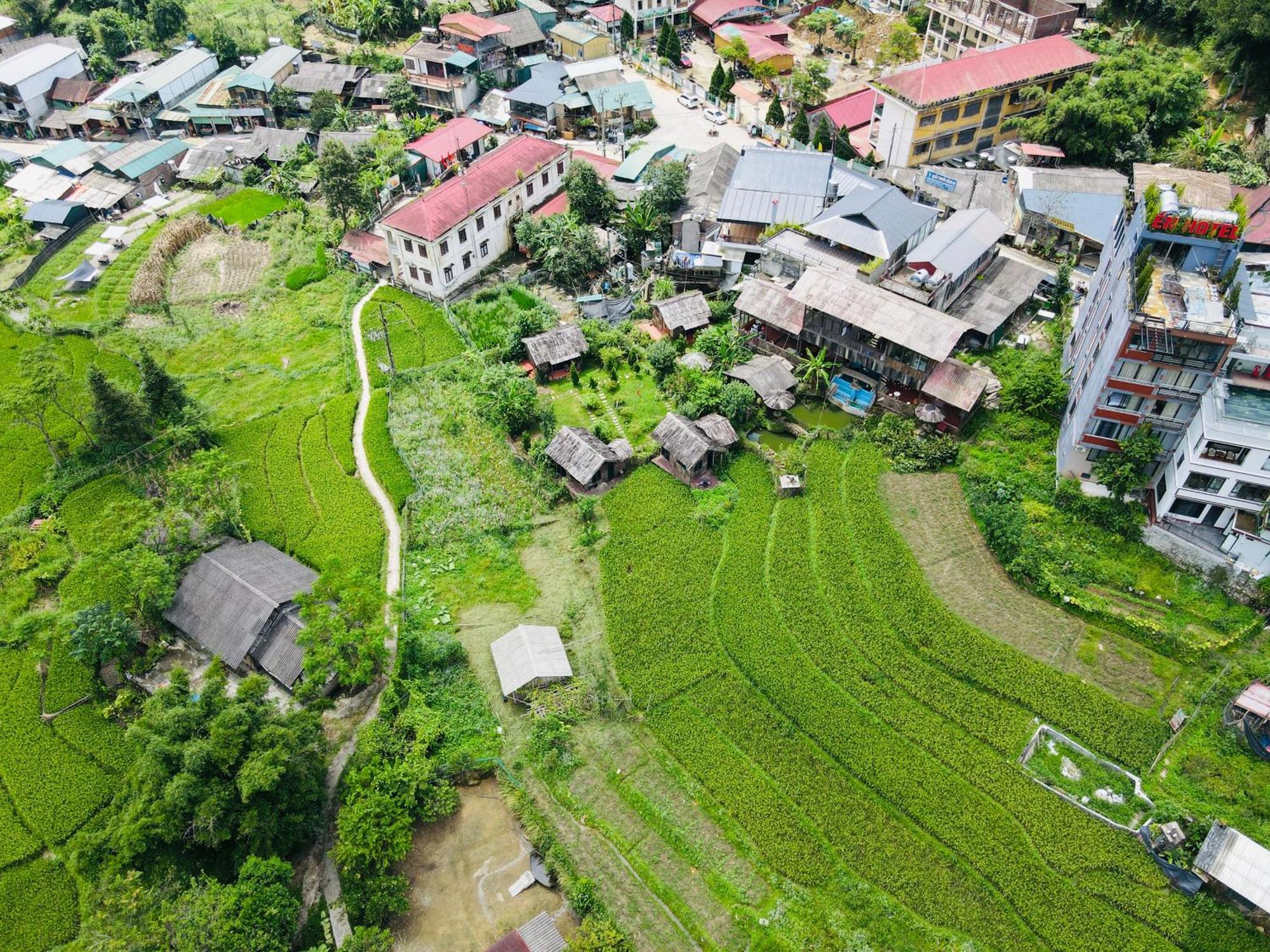 Mina Eco Home Sa Pa Exterior photo